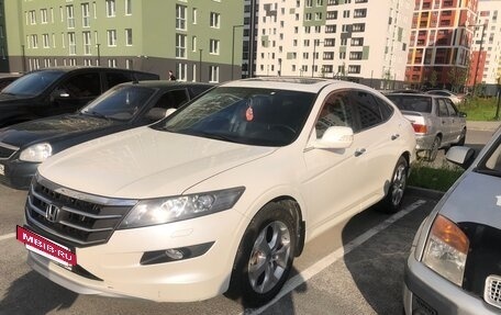 Honda Crosstour I рестайлинг, 2012 год, 1 700 000 рублей, 10 фотография