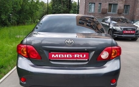 Toyota Corolla, 2007 год, 650 000 рублей, 9 фотография