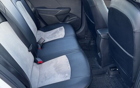 Hyundai Solaris II рестайлинг, 2021 год, 1 590 000 рублей, 10 фотография