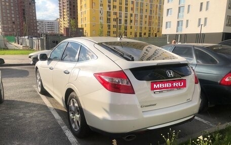 Honda Crosstour I рестайлинг, 2012 год, 1 700 000 рублей, 11 фотография