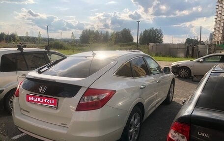 Honda Crosstour I рестайлинг, 2012 год, 1 700 000 рублей, 12 фотография