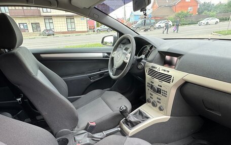 Opel Astra H, 2008 год, 430 000 рублей, 11 фотография