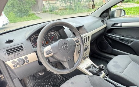 Opel Astra H, 2008 год, 430 000 рублей, 12 фотография