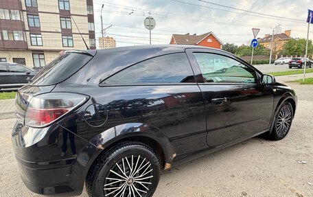 Opel Astra H, 2008 год, 430 000 рублей, 9 фотография
