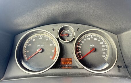 Opel Astra H, 2008 год, 430 000 рублей, 13 фотография