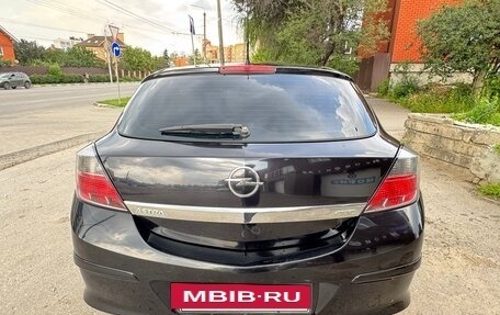 Opel Astra H, 2008 год, 430 000 рублей, 10 фотография