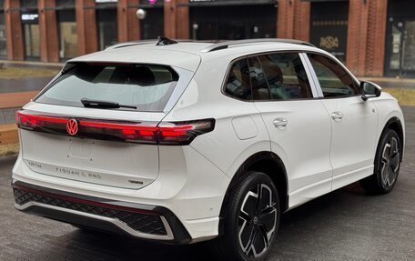 Volkswagen Tiguan, 2025 год, 4 350 000 рублей, 5 фотография