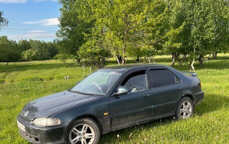Honda Civic VII, 1993 год, 175 000 рублей, 3 фотография