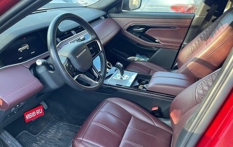 Land Rover Range Rover Evoque II, 2021 год, 4 300 000 рублей, 6 фотография