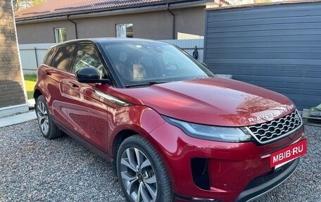 Land Rover Range Rover Evoque II, 2021 год, 4 300 000 рублей, 2 фотография