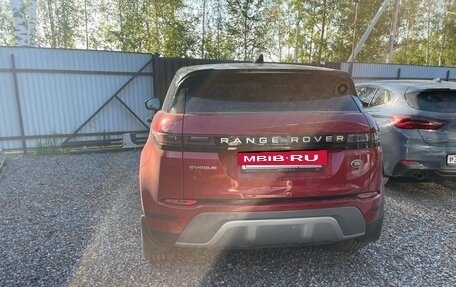 Land Rover Range Rover Evoque II, 2021 год, 4 300 000 рублей, 4 фотография