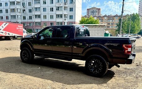 Ford F-150 XIII, 2019 год, 3 999 999 рублей, 8 фотография