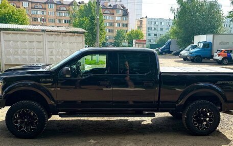 Ford F-150 XIII, 2019 год, 3 999 999 рублей, 9 фотография