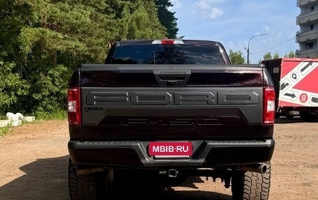 Ford F-150 XIII, 2019 год, 3 999 999 рублей, 5 фотография