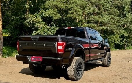 Ford F-150 XIII, 2019 год, 3 999 999 рублей, 4 фотография