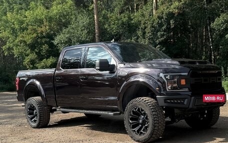Ford F-150 XIII, 2019 год, 3 999 999 рублей, 2 фотография