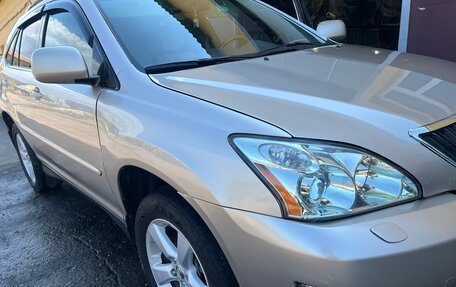 Lexus RX II рестайлинг, 2005 год, 1 150 000 рублей, 7 фотография