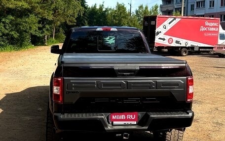 Ford F-150 XIII, 2019 год, 3 999 999 рублей, 6 фотография