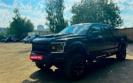 Ford F-150 XIII, 2019 год, 3 999 999 рублей, 10 фотография