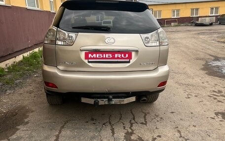 Lexus RX II рестайлинг, 2005 год, 1 150 000 рублей, 12 фотография