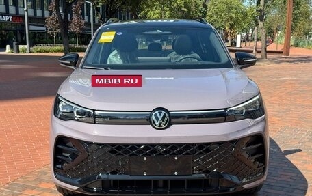 Volkswagen Tiguan, 2025 год, 4 350 000 рублей, 2 фотография