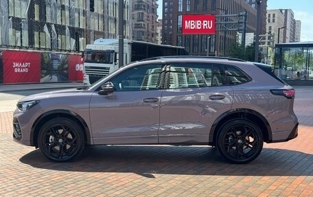 Volkswagen Tiguan, 2025 год, 4 350 000 рублей, 4 фотография