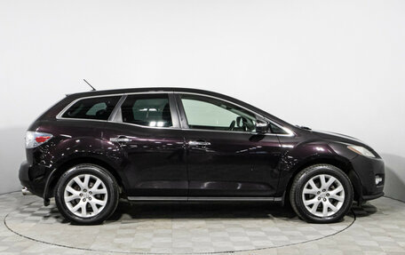 Mazda CX-7 I рестайлинг, 2007 год, 749 777 рублей, 4 фотография