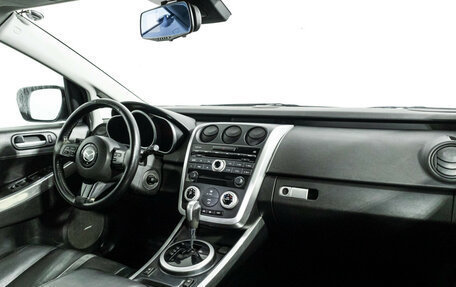 Mazda CX-7 I рестайлинг, 2007 год, 749 777 рублей, 9 фотография