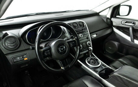 Mazda CX-7 I рестайлинг, 2007 год, 749 777 рублей, 11 фотография