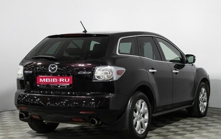 Mazda CX-7 I рестайлинг, 2007 год, 749 777 рублей, 5 фотография