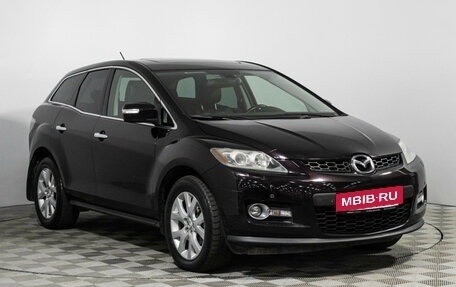Mazda CX-7 I рестайлинг, 2007 год, 749 777 рублей, 3 фотография