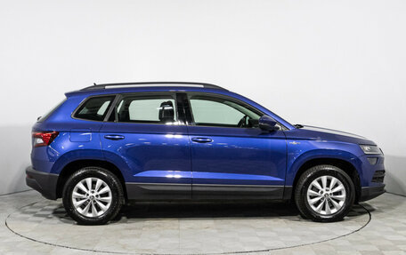 Skoda Karoq I, 2021 год, 2 495 000 рублей, 4 фотография