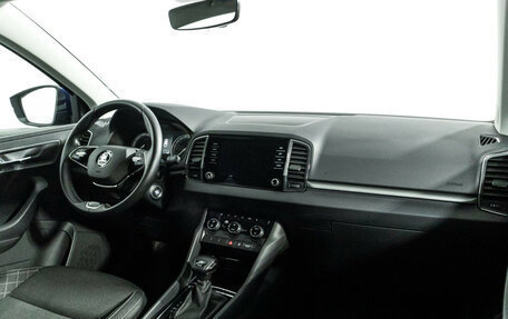 Skoda Karoq I, 2021 год, 2 495 000 рублей, 9 фотография