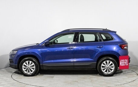 Skoda Karoq I, 2021 год, 2 495 000 рублей, 8 фотография