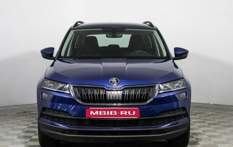 Skoda Karoq I, 2021 год, 2 495 000 рублей, 2 фотография