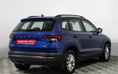 Skoda Karoq I, 2021 год, 2 495 000 рублей, 5 фотография