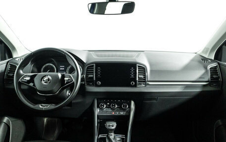 Skoda Karoq I, 2021 год, 2 495 000 рублей, 13 фотография