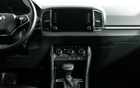 Skoda Karoq I, 2021 год, 2 495 000 рублей, 14 фотография