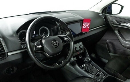Skoda Karoq I, 2021 год, 2 495 000 рублей, 11 фотография