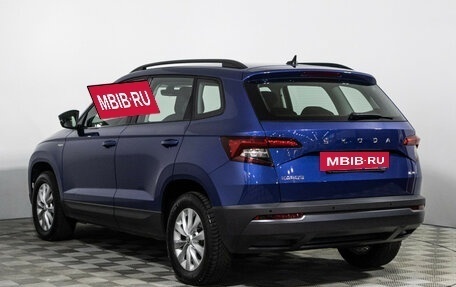 Skoda Karoq I, 2021 год, 2 495 000 рублей, 7 фотография