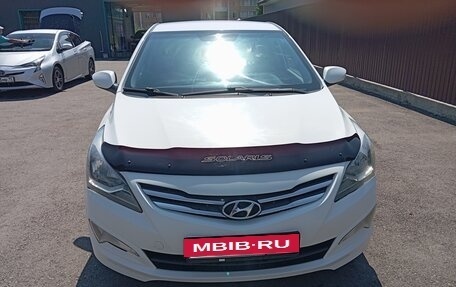 Hyundai Solaris II рестайлинг, 2016 год, 950 000 рублей, 7 фотография