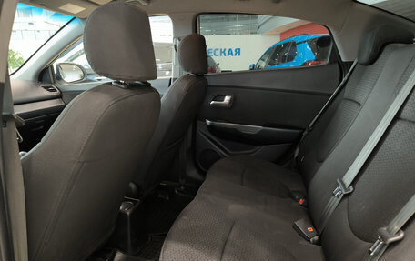 KIA Rio III рестайлинг, 2013 год, 650 000 рублей, 12 фотография