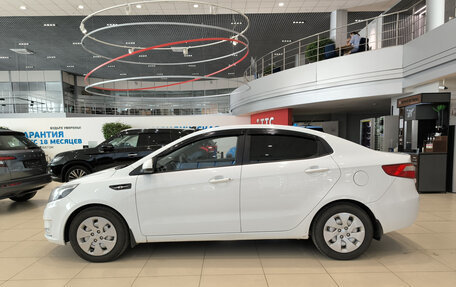 KIA Rio III рестайлинг, 2013 год, 650 000 рублей, 8 фотография