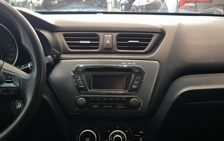 KIA Rio III рестайлинг, 2013 год, 650 000 рублей, 15 фотография