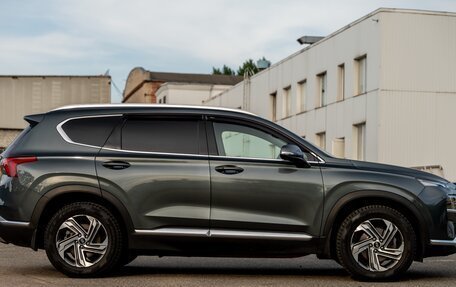 Hyundai Santa Fe IV, 2021 год, 3 490 000 рублей, 4 фотография