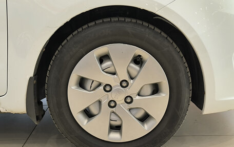 KIA Rio III рестайлинг, 2013 год, 650 000 рублей, 18 фотография