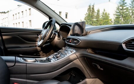 Hyundai Santa Fe IV, 2021 год, 3 490 000 рублей, 9 фотография