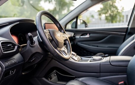 Hyundai Santa Fe IV, 2021 год, 3 490 000 рублей, 10 фотография