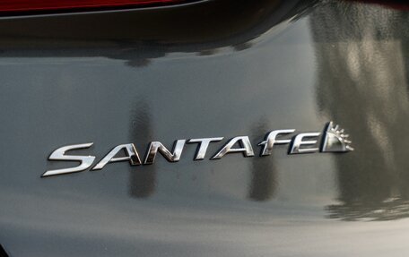 Hyundai Santa Fe IV, 2021 год, 3 490 000 рублей, 18 фотография