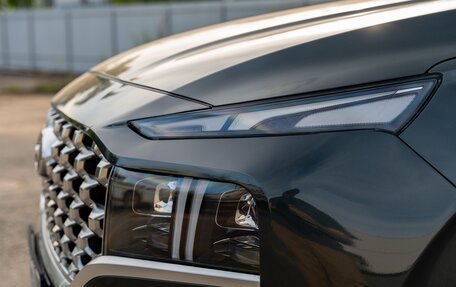 Hyundai Santa Fe IV, 2021 год, 3 490 000 рублей, 13 фотография